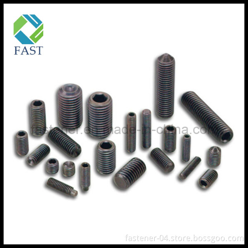 Grub Screw (DIN913, DIN914, DIN915, DIN916)
